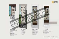 Henry Park (D10), Detached #459434101